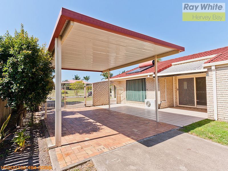 40 Tristania Crescent, URANGAN, QLD 4655