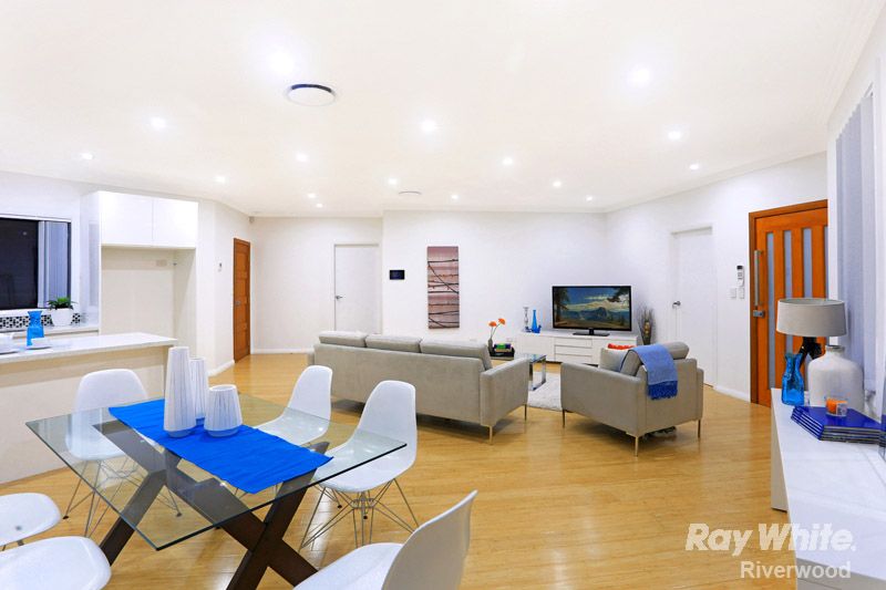 31A Mathews Avenue, EAST HILLS, NSW 2213