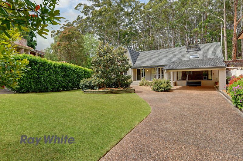 4 Camelot Court, Carlingford, NSW 2118