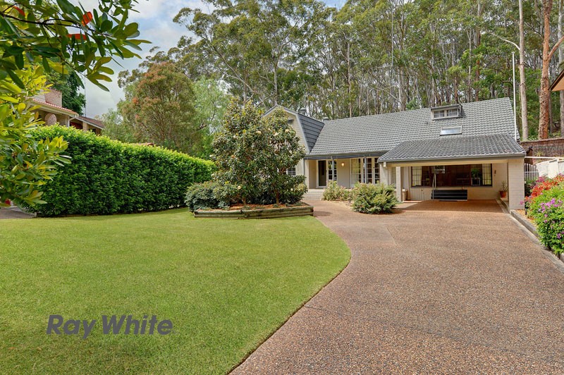 4 Camelot Court, Carlingford, NSW 2118