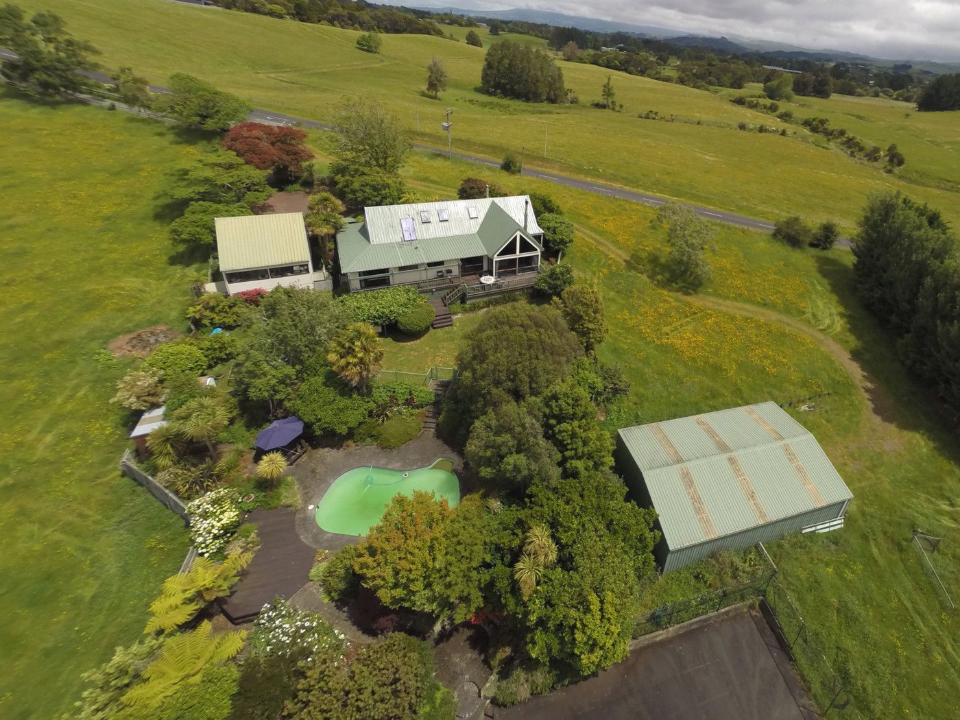 134 Cemetery Road, Whatawhata, Waikato District