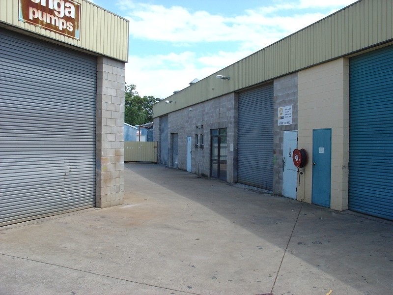 Unit 4, 15 Industry Drive, CABOOLTURE, QLD 4510