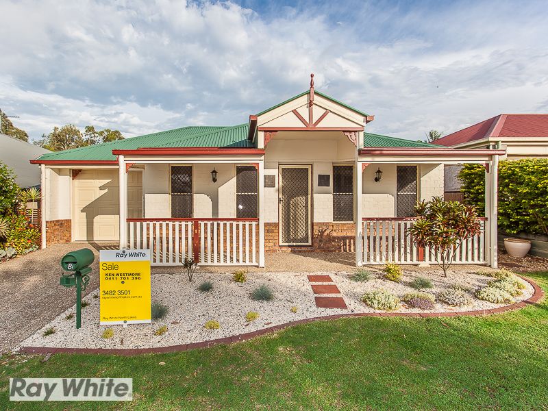 8 Kalbarri Court, North Lakes QLD 4509