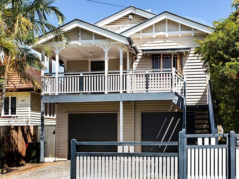 103 Upper Lancaster Road, ASCOT, QLD 4007