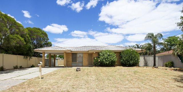 13 Rangeview Court, Maddington WA 6109