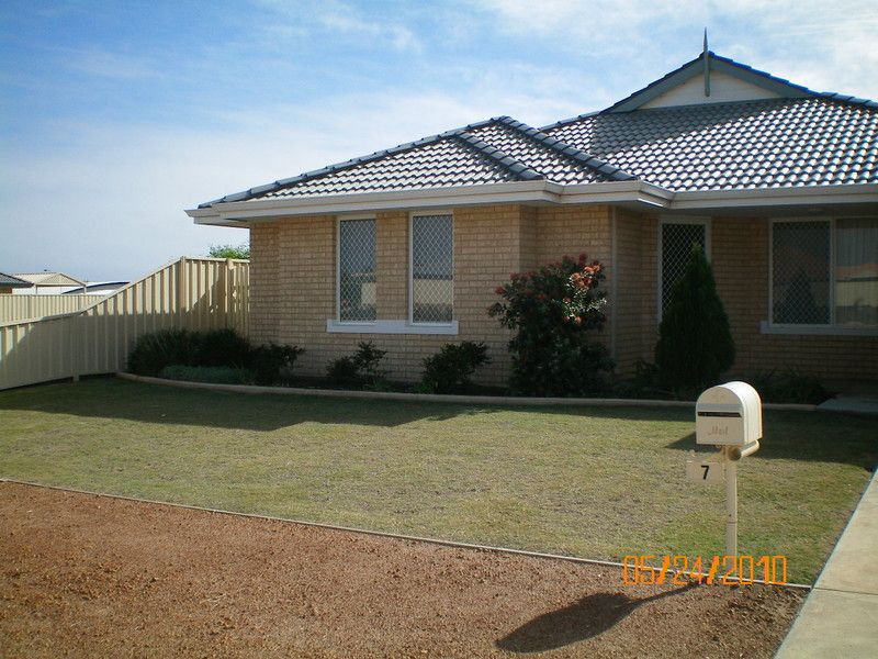 7 The Quarter Deck, DRUMMOND COVE, WA 6532