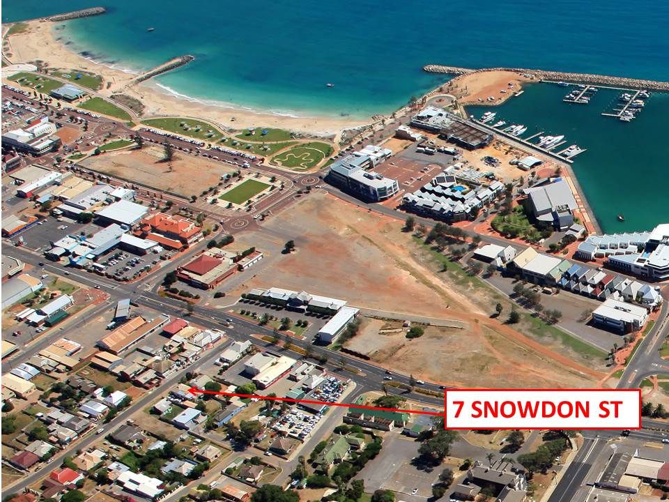 7 Snowdon Street, GERALDTON, WA 6530