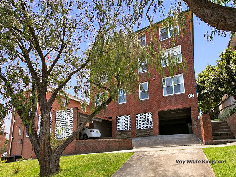 7/36 Meeks Street, Kingsford, NSW 2032