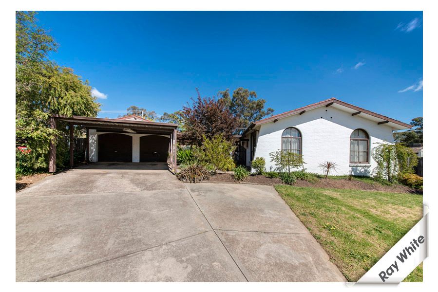 8 Piesse Place, EVATT ACT 2617