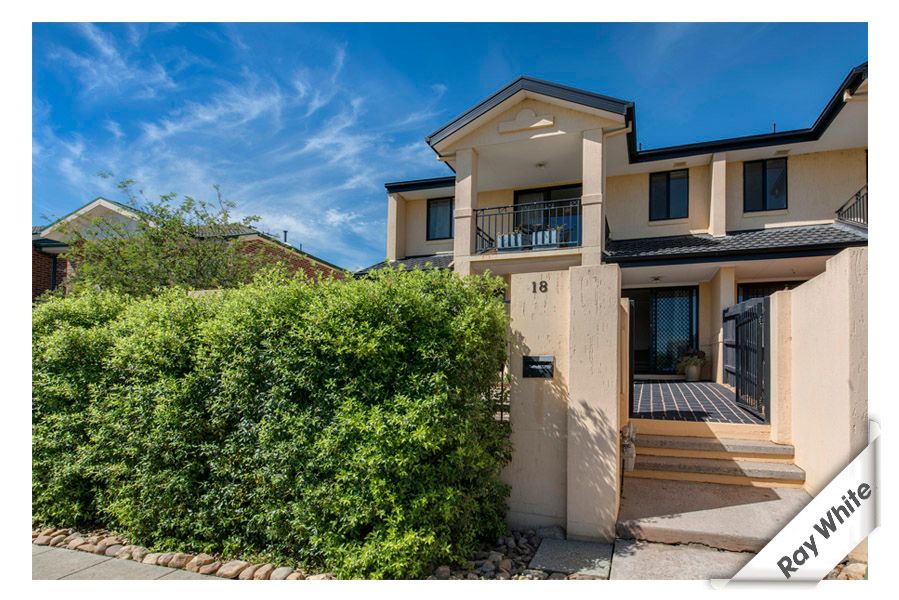 18 Stromlo Crescent, PALMERSTON ACT 2913