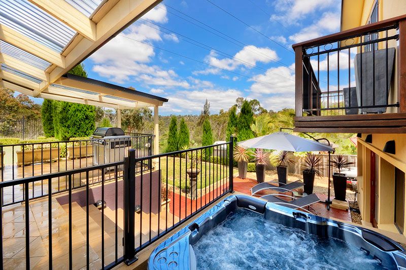 4 Thomas Mitchell Drive, Barden Ridge, NSW 2234