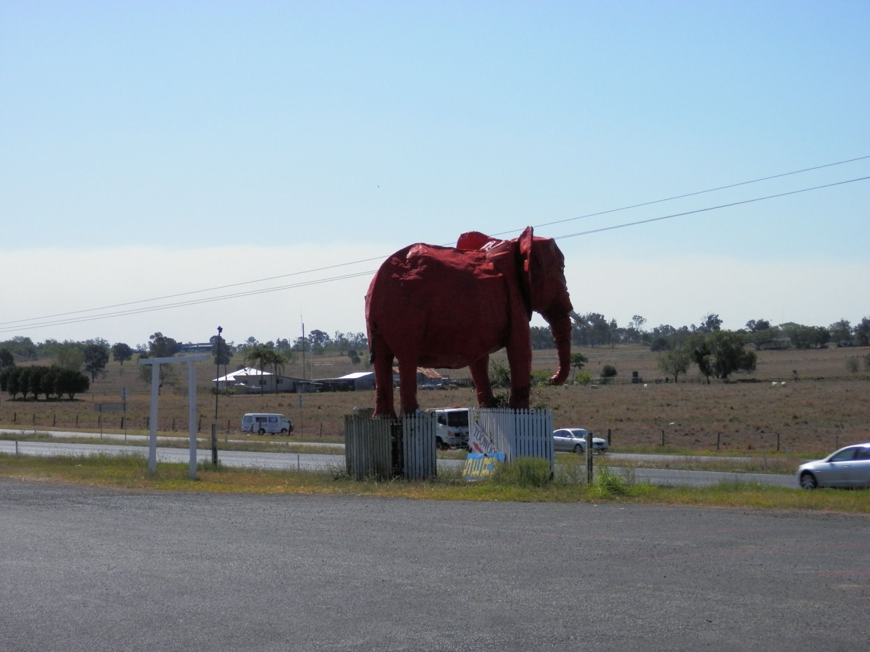 Lot 5 - 4127 Warrego Highway, PLAINLAND, QLD 4341