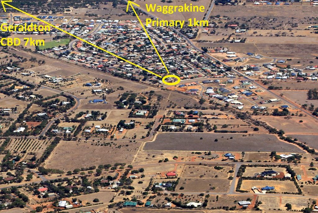 34 Pinyali Way, WAGGRAKINE, WA 6530