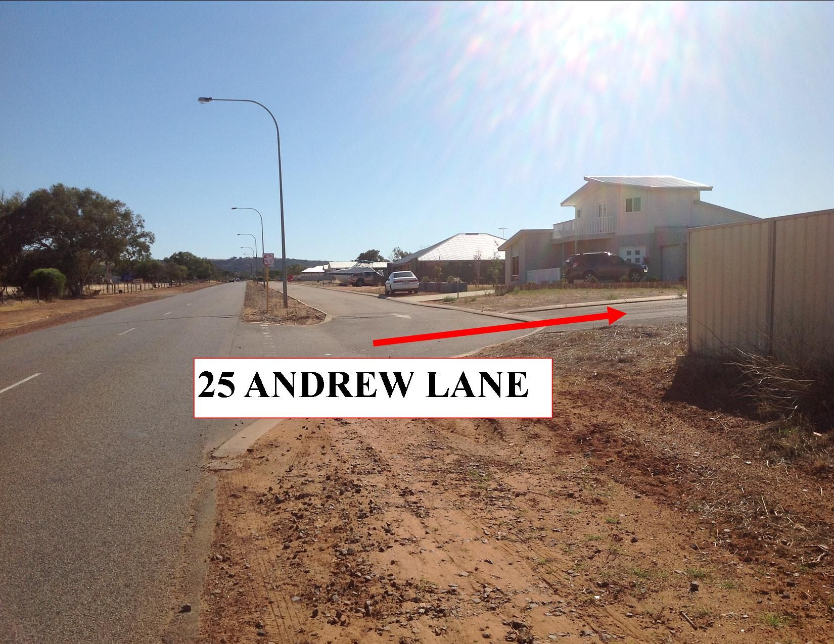 25 Andrew Lane, WAGGRAKINE, WA 6530