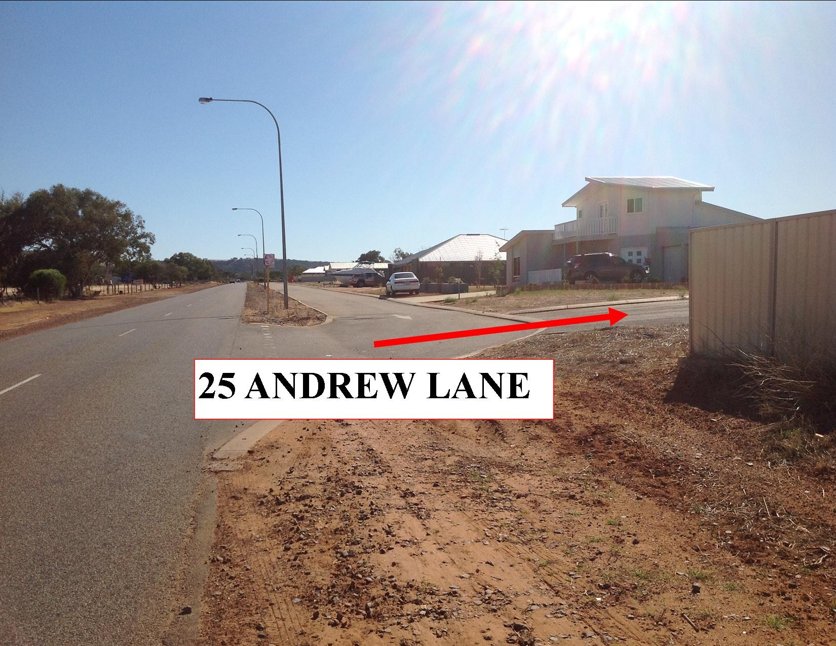25 Andrew Lane, WAGGRAKINE, WA 6530