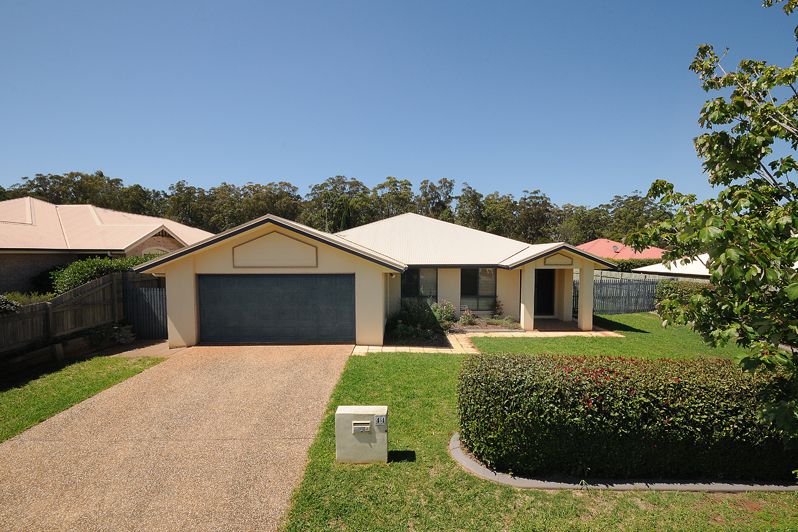 44 McClymont Drive, Rangeville QLD 4350