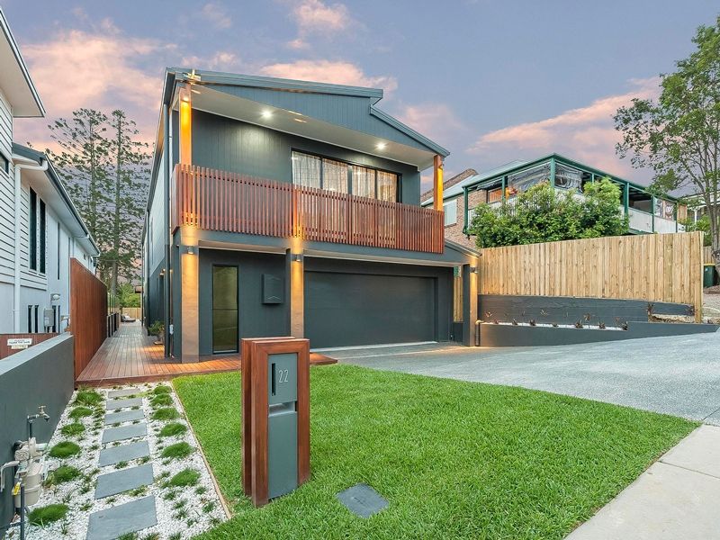 22 Wambool Street, Bulimba QLD 4171