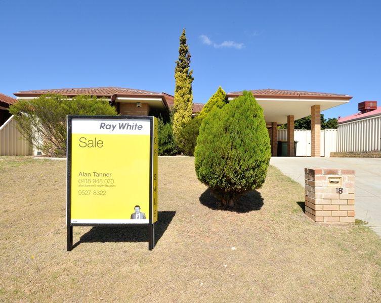 18 Nightingale Way, Warnbro WA 6169