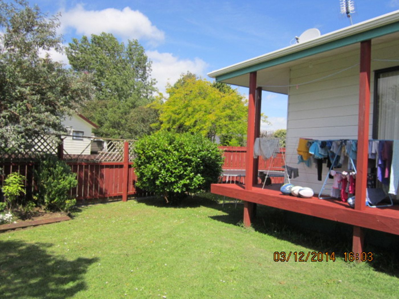 Pukekohe, Franklin