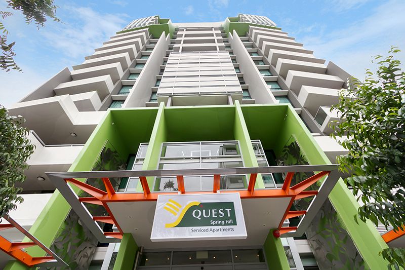 105/454 Upper Edward Street, SPRING HILL, QLD 4000