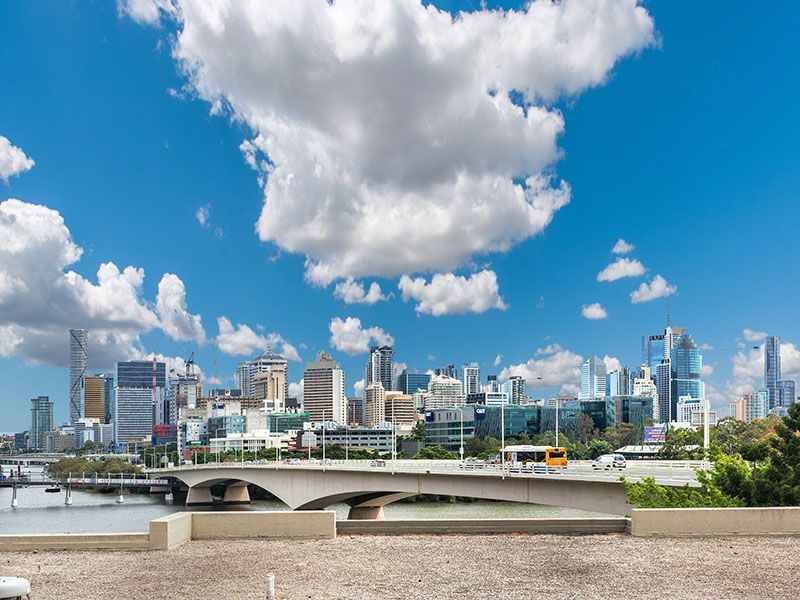 9/50 Lower River Terrace, SOUTH BRISBANE, QLD 4101