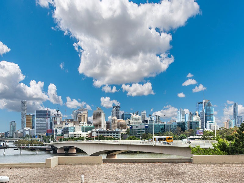 9/50 Lower River Terrace, SOUTH BRISBANE, QLD 4101
