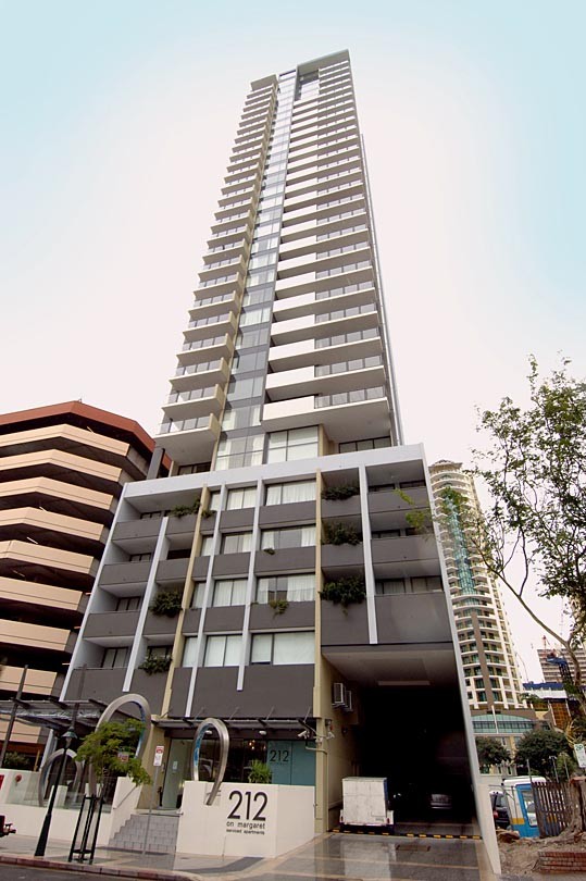 901/212 Margaret Street, BRISBANE, QLD 4000