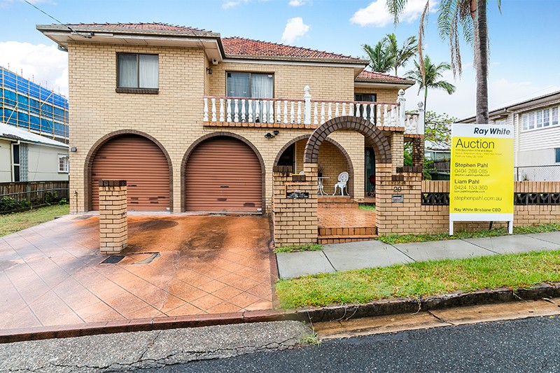 25 Bryden Street, Windsor, QLD 4030