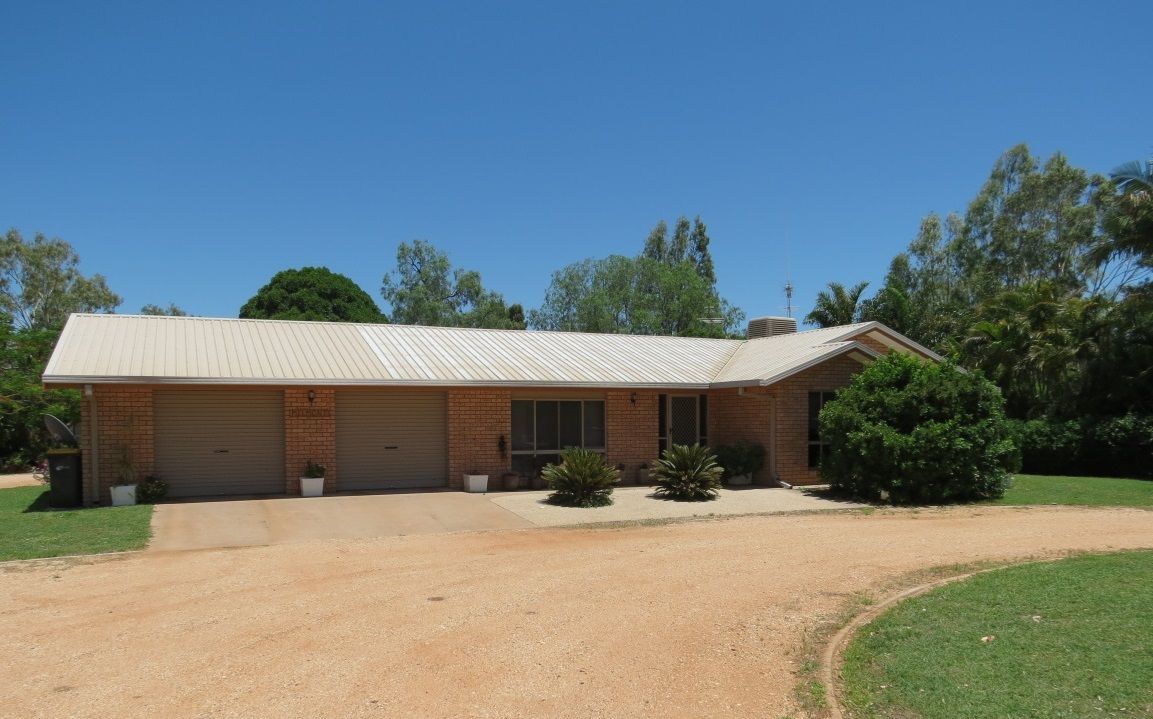 37 Slack Drive, Emerald QLD 4720