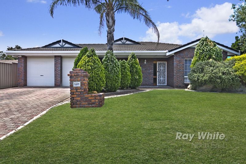 22 Moore Crescent, St Agnes SA 5097