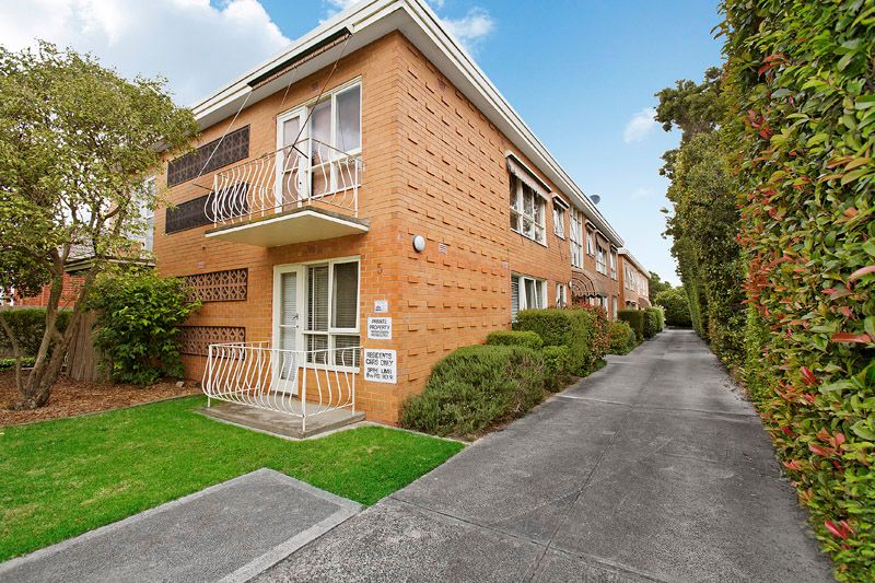 9/5 Gnarwyn Road, Carnegie, VIC 3163