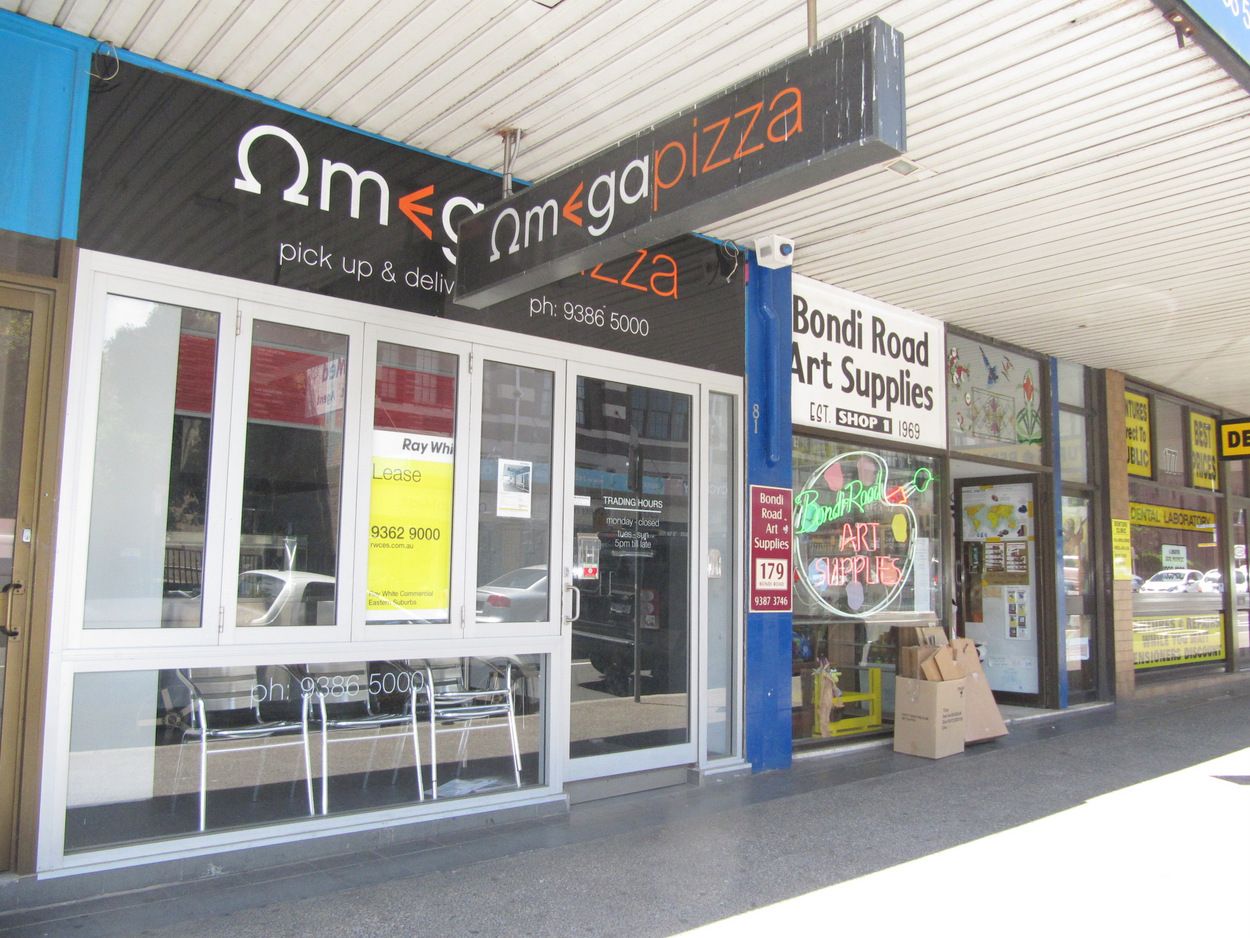 181 Bondi Road, BONDI, NSW 2026