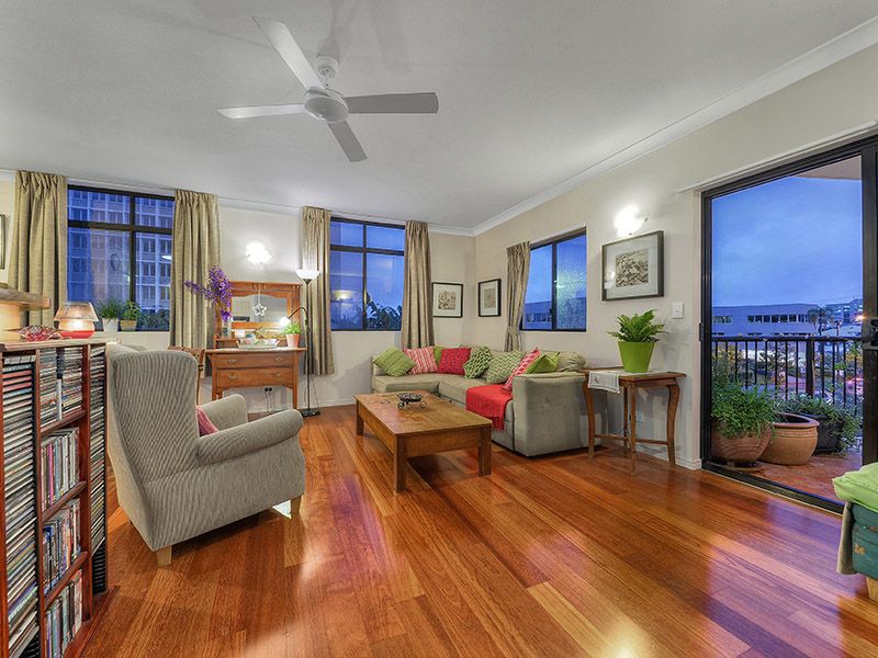 412/448 Boundary Street, Spring Hill, QLD 4000