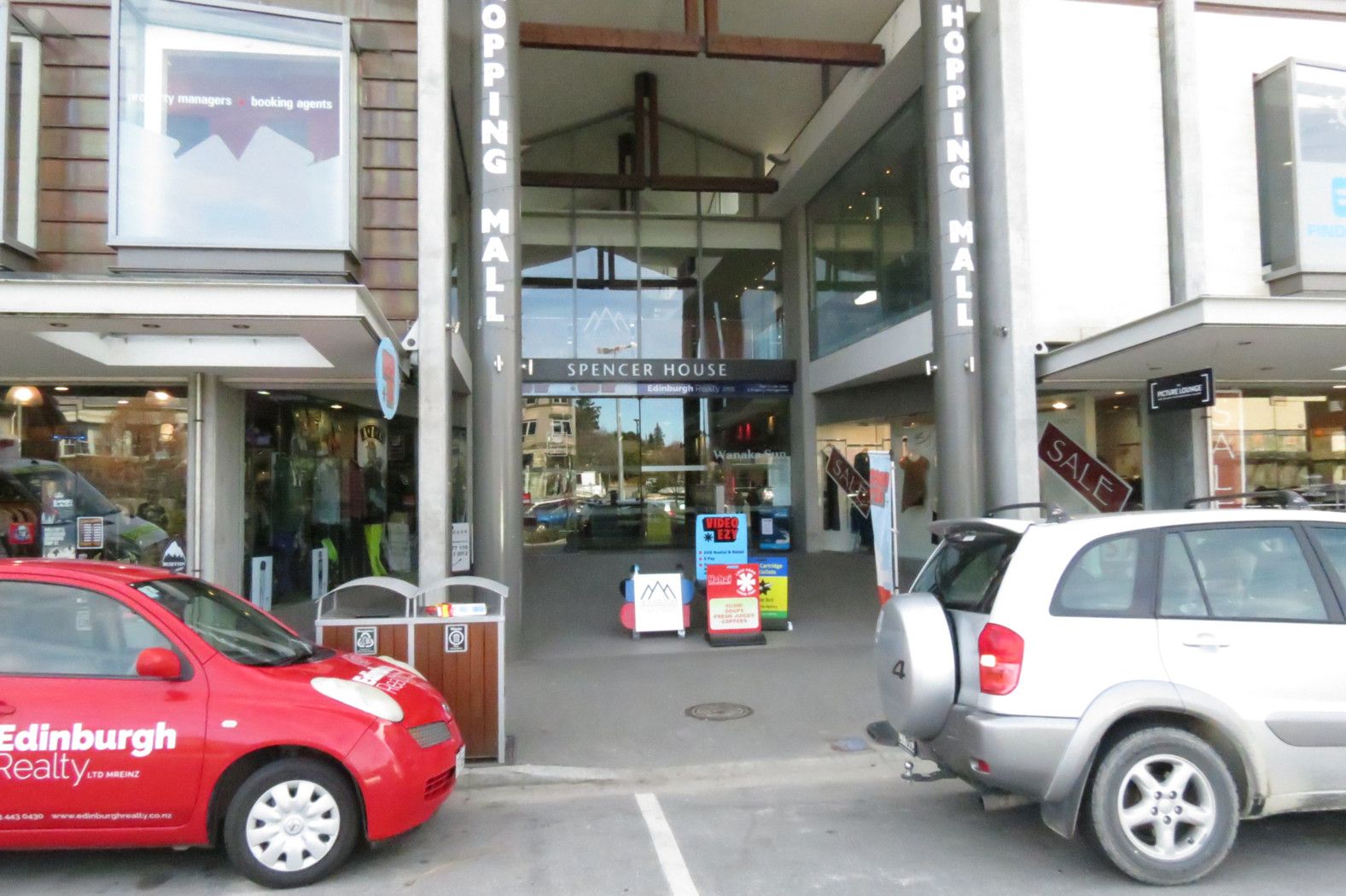 Tenancy 18 Spencer Mall, Wanaka, Queenstown Lakes District