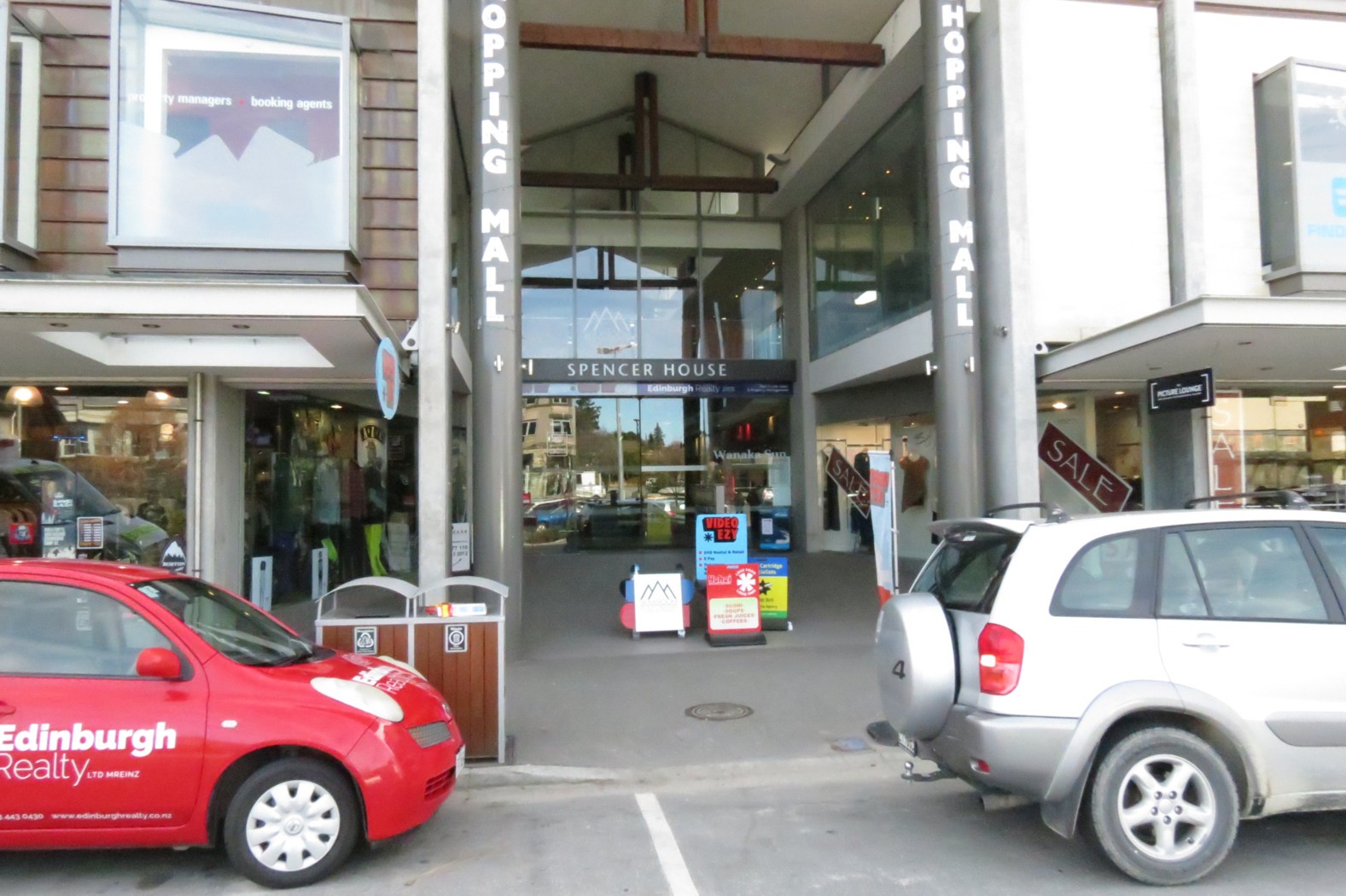 Tenancy 18 Spencer Mall, Wanaka, Queenstown Lakes District