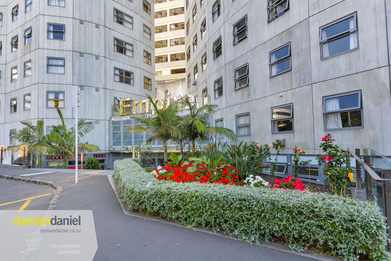 Grafton, Auckland City