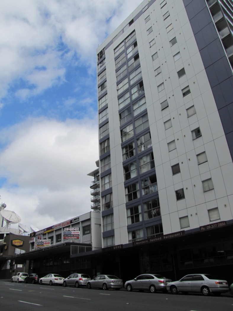 47 Hobson Street, Auckland Central, Auckland City