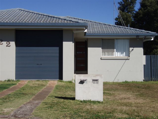 1/22 Noack Street, HARRISTOWN, QLD 4350