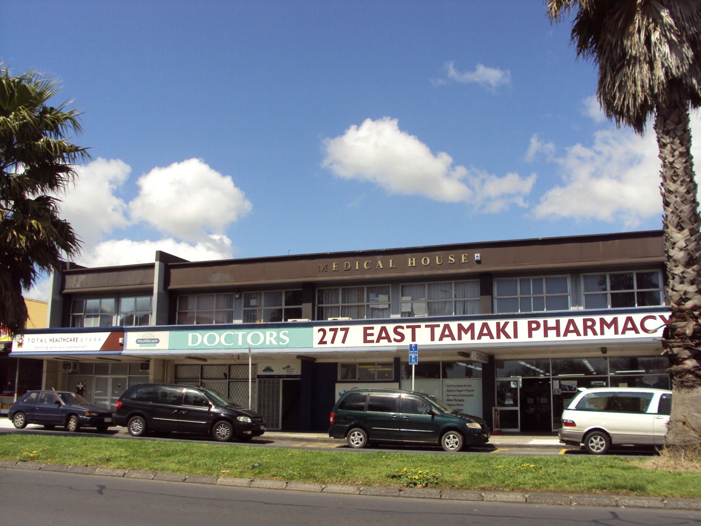 East Tamaki, Manukau City