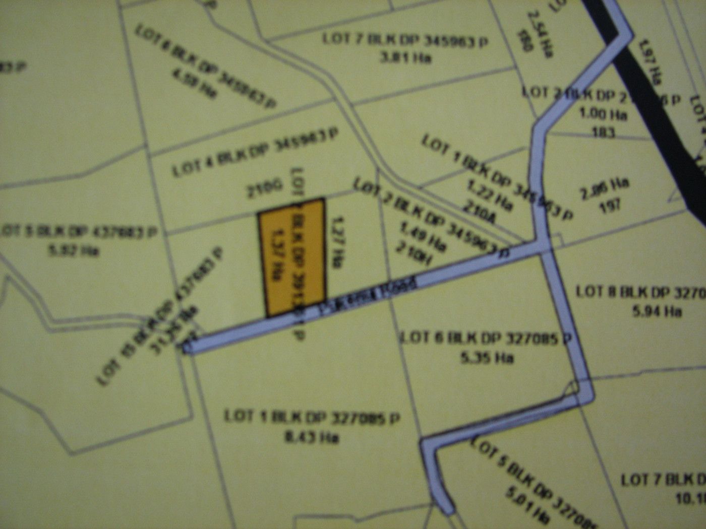 Lot 2 Pukenui Road, Kaiwaka, Kaipara District