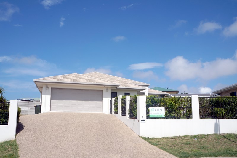 11 Jordana Court, New Auckland, QLD 4680