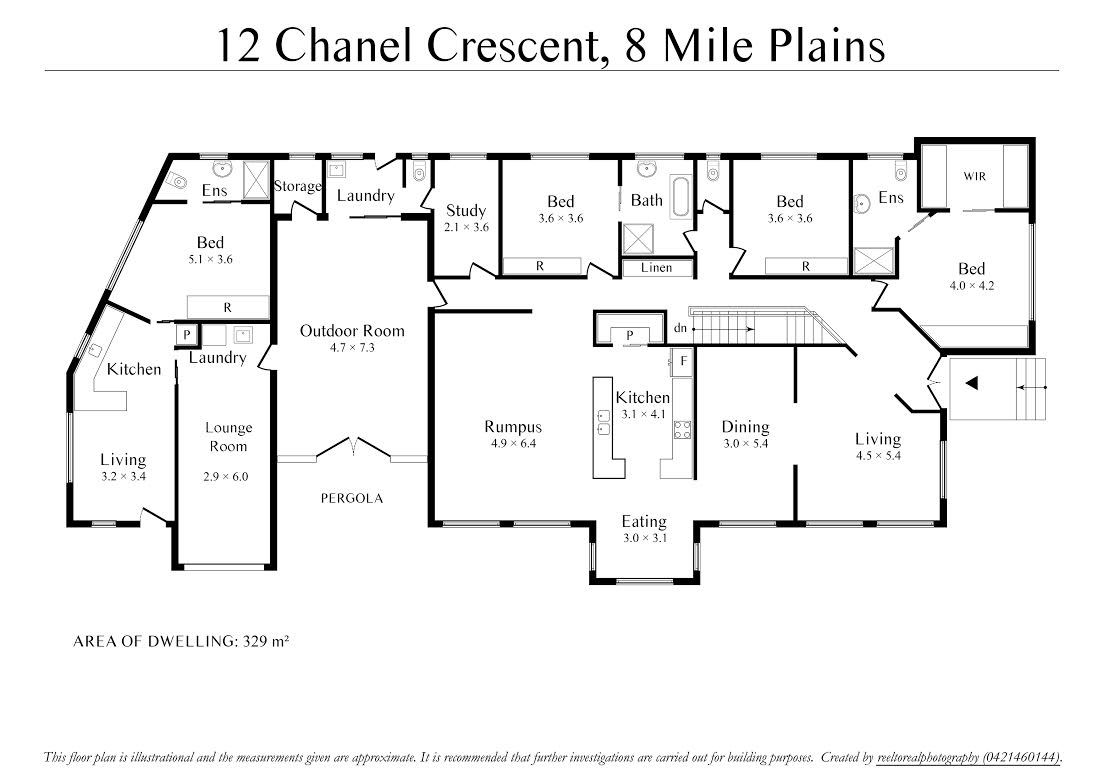 12 Chanel Crescent, EIGHT MILE PLAINS, QLD 4113