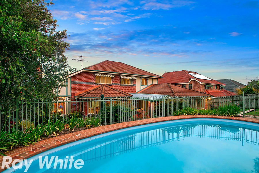 64 Yaringa Road, Castle Hill, NSW 2154