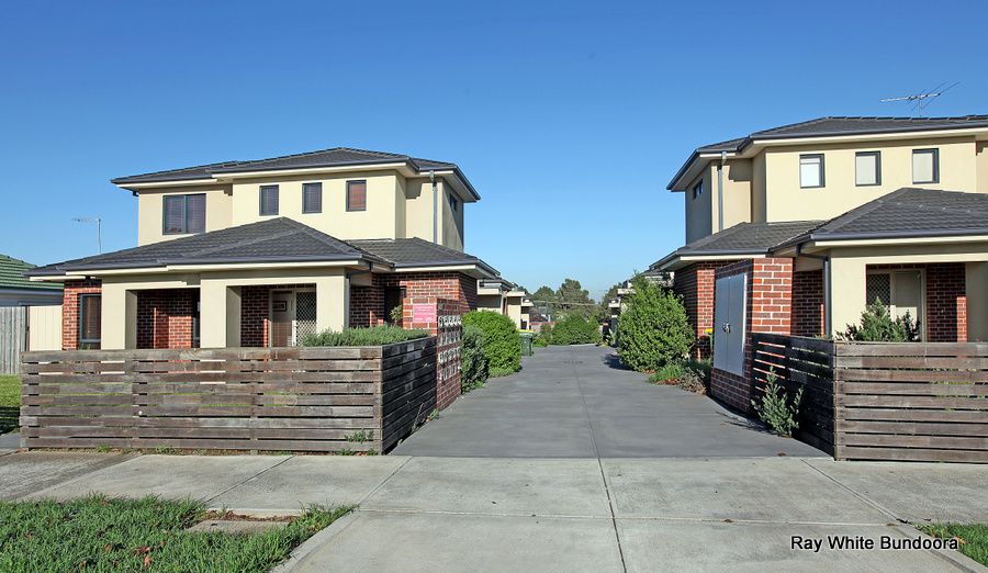 6/3-5 Bradshaw Street, Kingsbury, VIC 3083