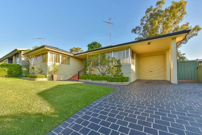 Bradbury, NSW 2560