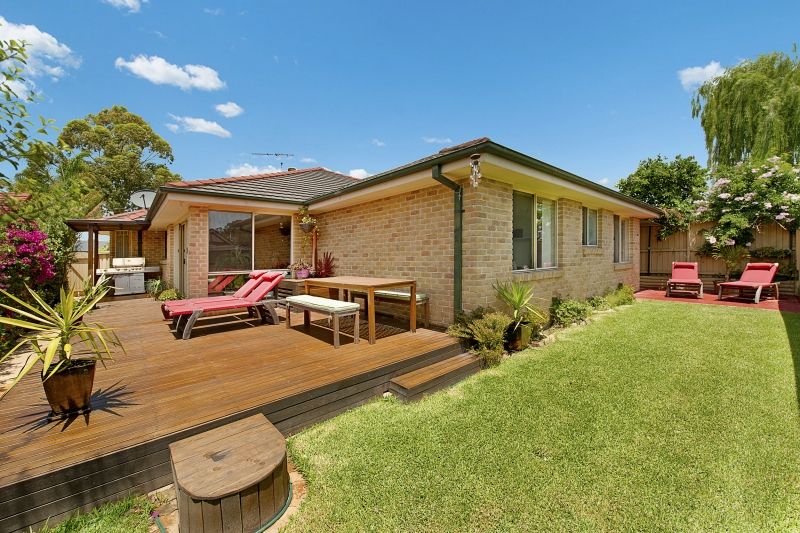 46 Ponytail Drive, Stanhope Gardens, NSW 2768