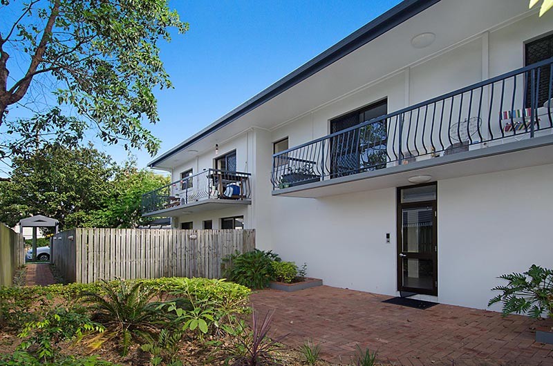 3/26 Napier Street, Ascot, QLD 4007