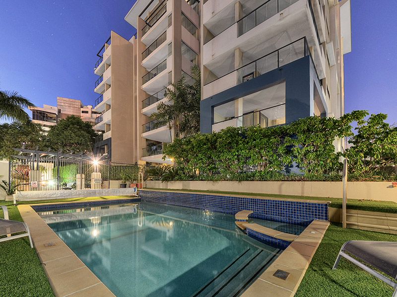 10/287 Wickham Terrace, SPRING HILL QLD 4000