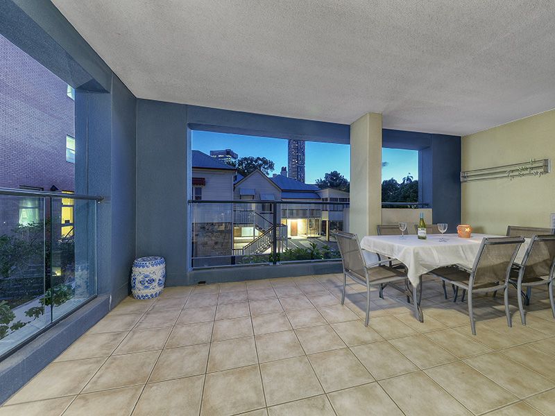 10/287 Wickham Terrace, SPRING HILL, QLD 4000