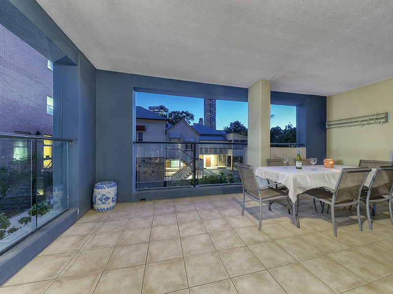 10/287 Wickham Terrace, SPRING HILL, QLD 4000
